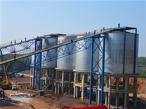 恩阳螺旋钢板仓