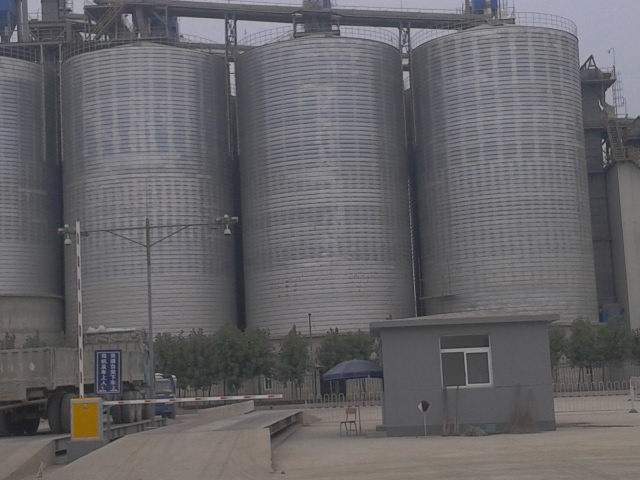 恩阳历史上钢板仓是如何发展的呢