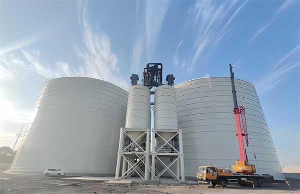 恩阳大型钢板库