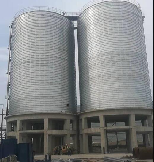 恩阳镀锌卷板仓